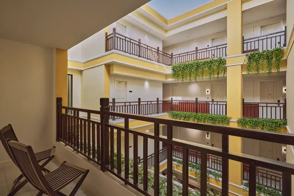 Khách sạn Signature by M Village Hotel Hội An
