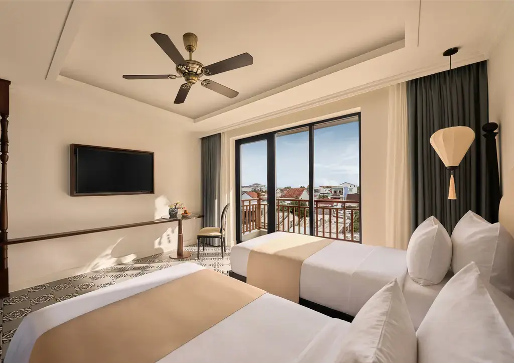 Khách sạn Signature by M Village Hotel Hội An