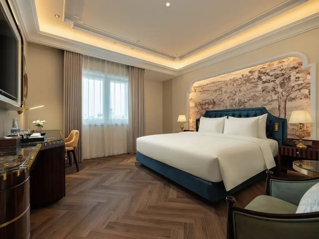 Khách sạn Classyc Premium Hotel Hà Nội