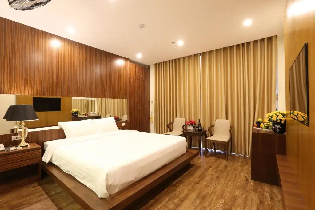 Khách sạn Âu Việt Hotel Hà Nội