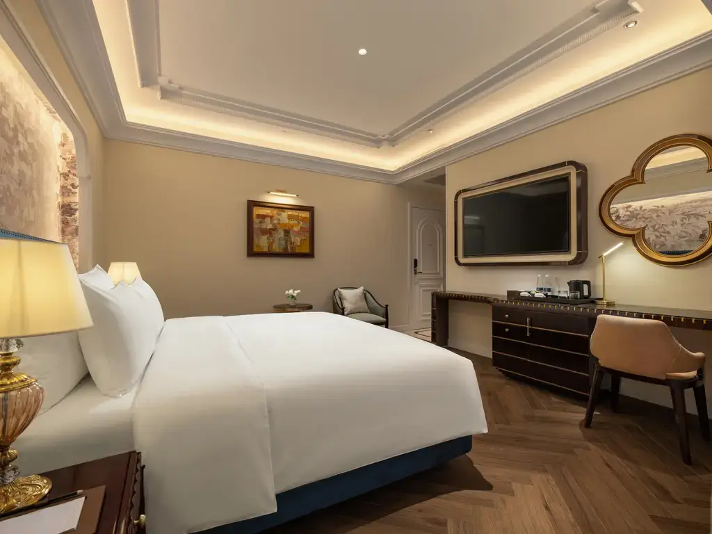 Khách sạn Classyc Premium Hotel Hà Nội