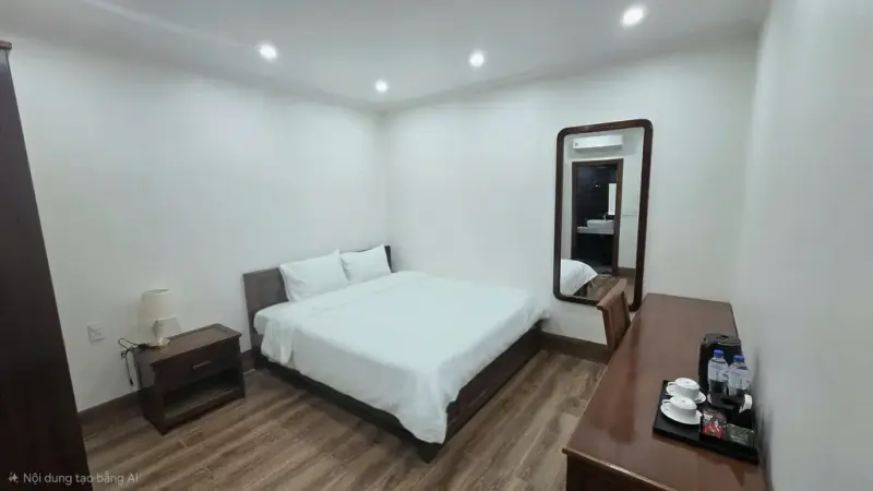 Khách sạn Việt Sơn Lâm Hotel Đồng Văn Hà Giang - Standard