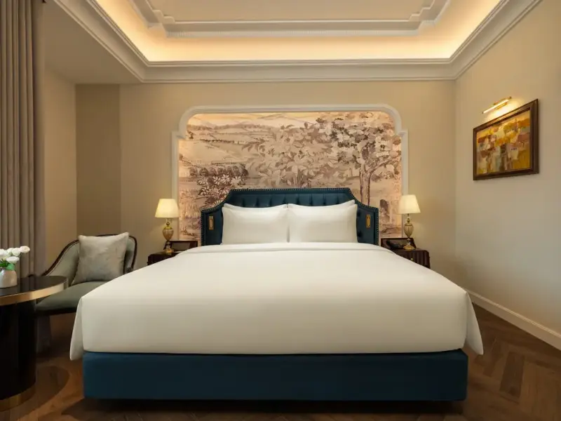 Khách sạn Classyc Premium Hotel Hà Nội - Premium Old Quarter View