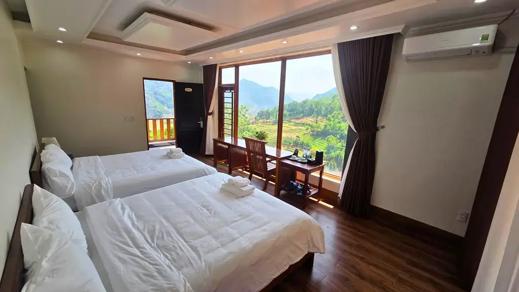 Khách sạn Việt Sơn Lâm Hotel Đồng Văn Hà Giang