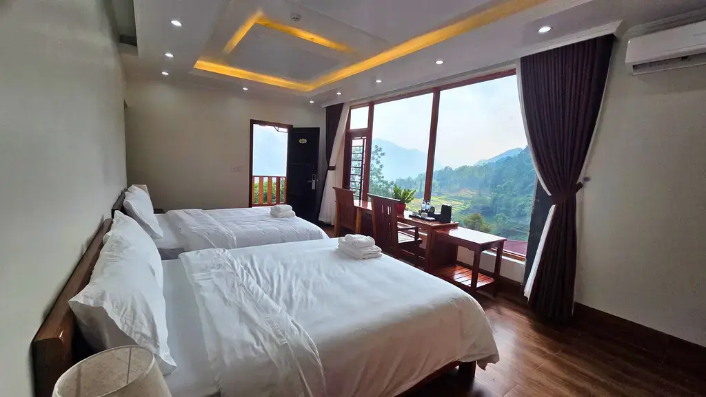 Khách sạn Việt Sơn Lâm Hotel Đồng Văn Hà Giang