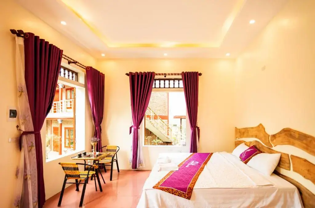 Homestay Lavender Tam Cốc Ninh Bình