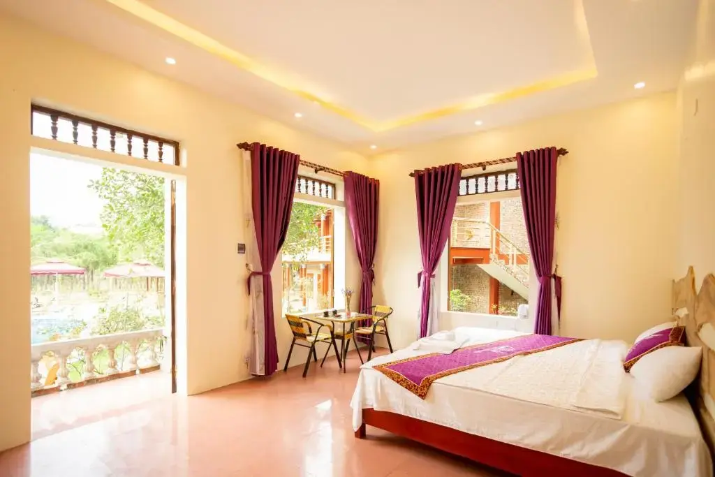 Homestay Lavender Tam Cốc Ninh Bình