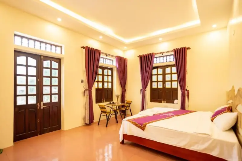 Homestay Lavender Tam Cốc Ninh Bình - Double Room