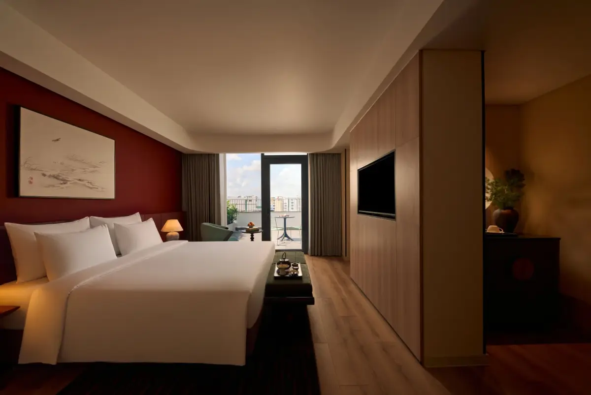 Khách sạn M Village Hotel Phan Văn Trị Hồ Chí Minh