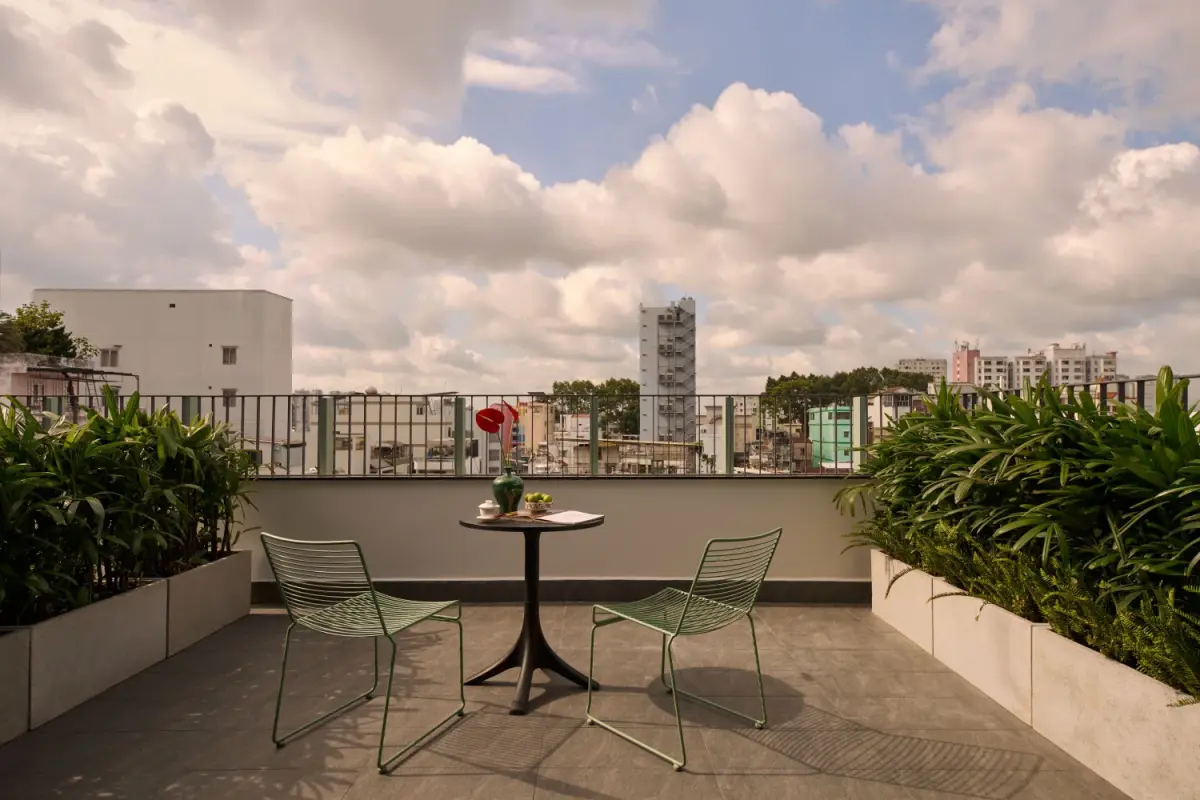 Khách sạn M Village Hotel Phan Văn Trị Hồ Chí Minh