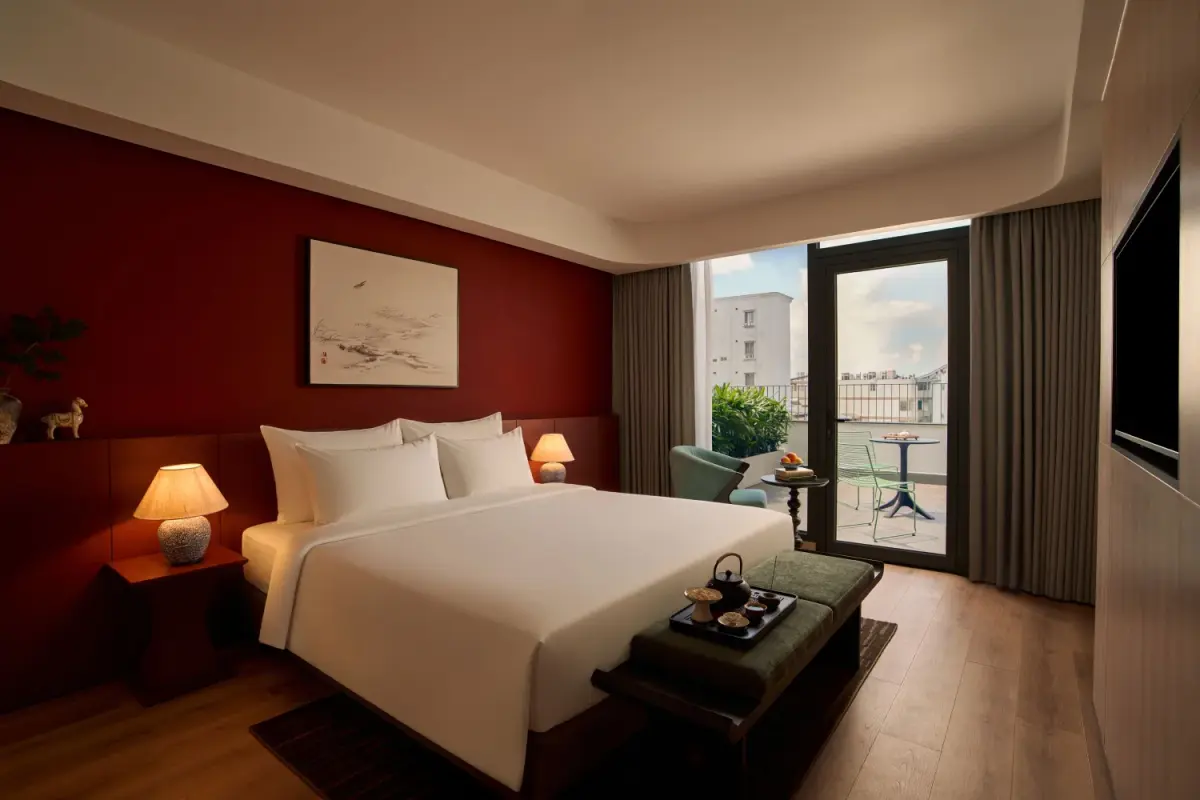 Khách sạn M Village Hotel Phan Văn Trị Hồ Chí Minh