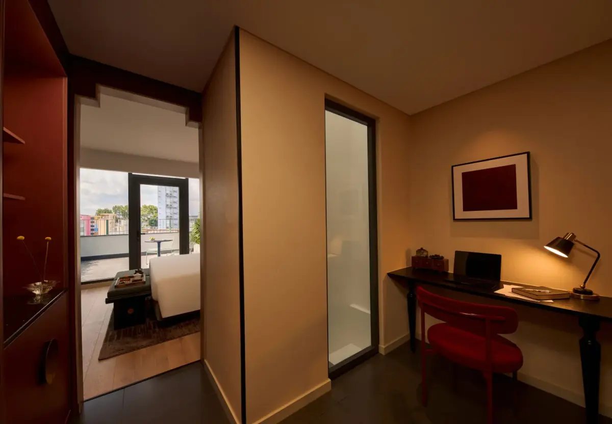 Khách sạn M Village Hotel Phan Văn Trị Hồ Chí Minh