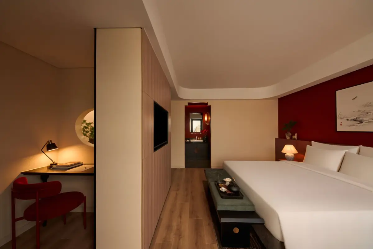 Khách sạn M Village Hotel Phan Văn Trị Hồ Chí Minh