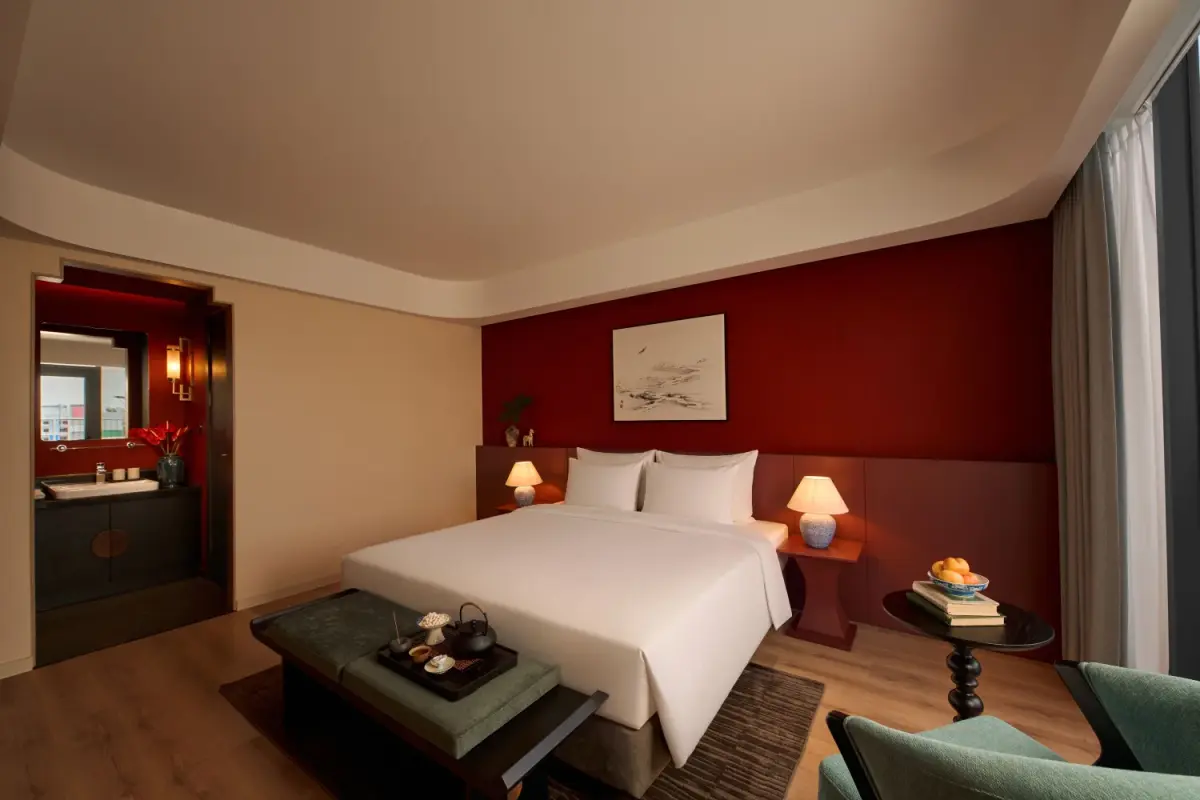 Khách sạn M Village Hotel Phan Văn Trị Hồ Chí Minh