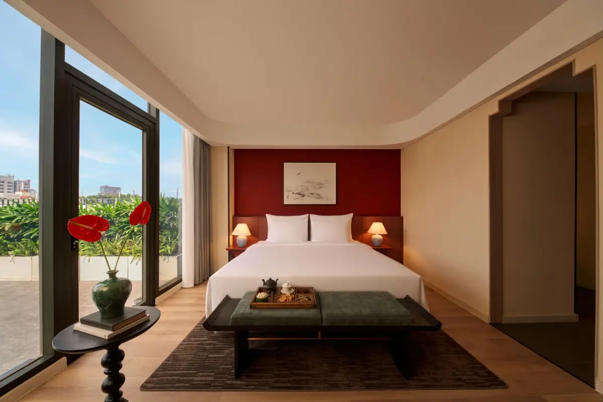 Khách sạn M Village Hotel Phan Văn Trị Hồ Chí Minh