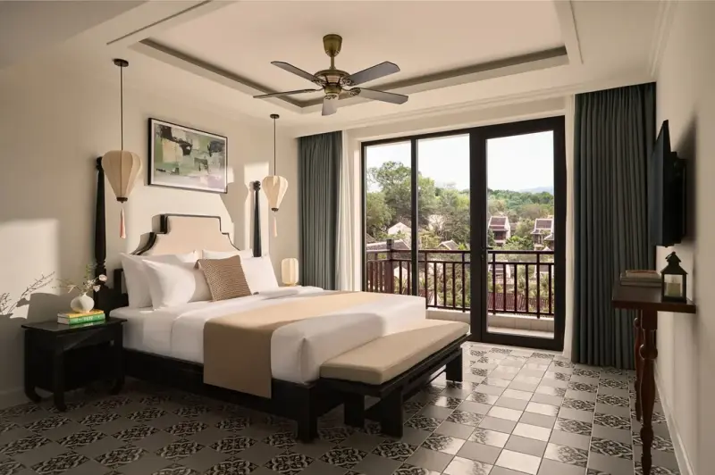 Khách sạn Signature by M Village Hotel Hội An - Grand Suite 1 bedroom Garden View