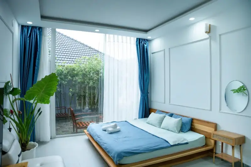Homestay G Village Huyền Trân Hotel Đà Lạt - Deluxe Garden 1 - 4