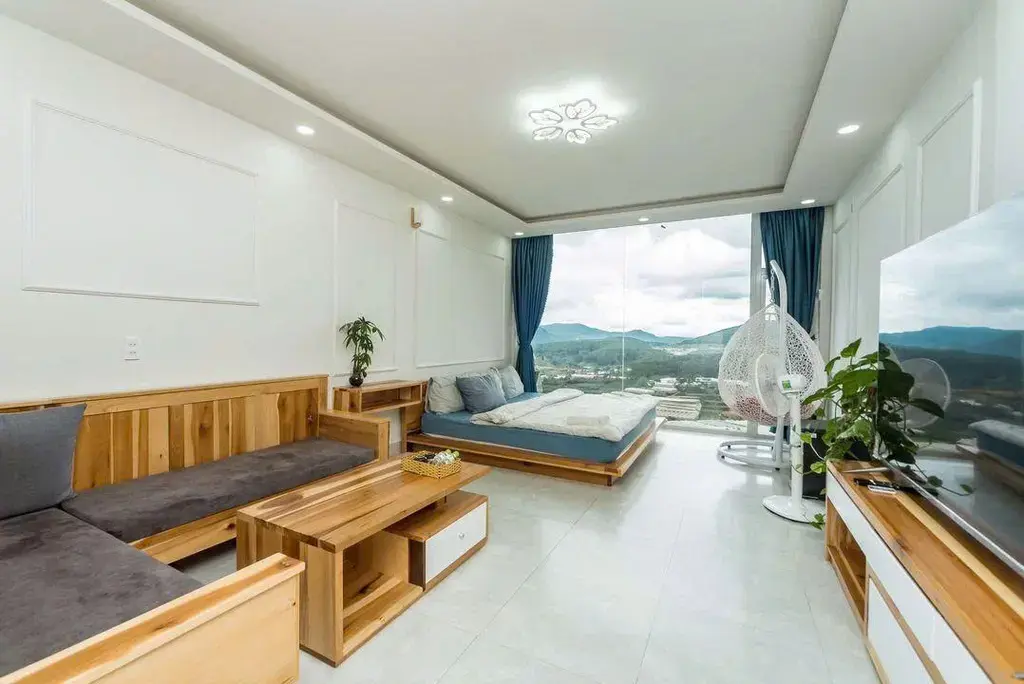 Homestay G Village Huyền Trân Hotel Đà Lạt