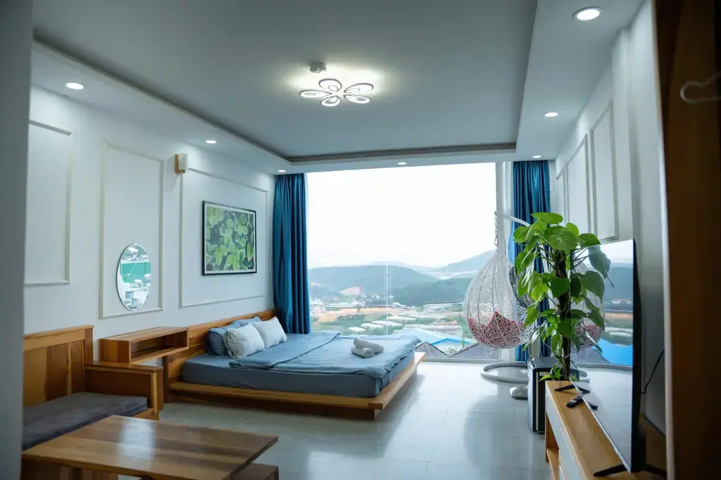 Homestay G Village Huyền Trân Hotel Đà Lạt