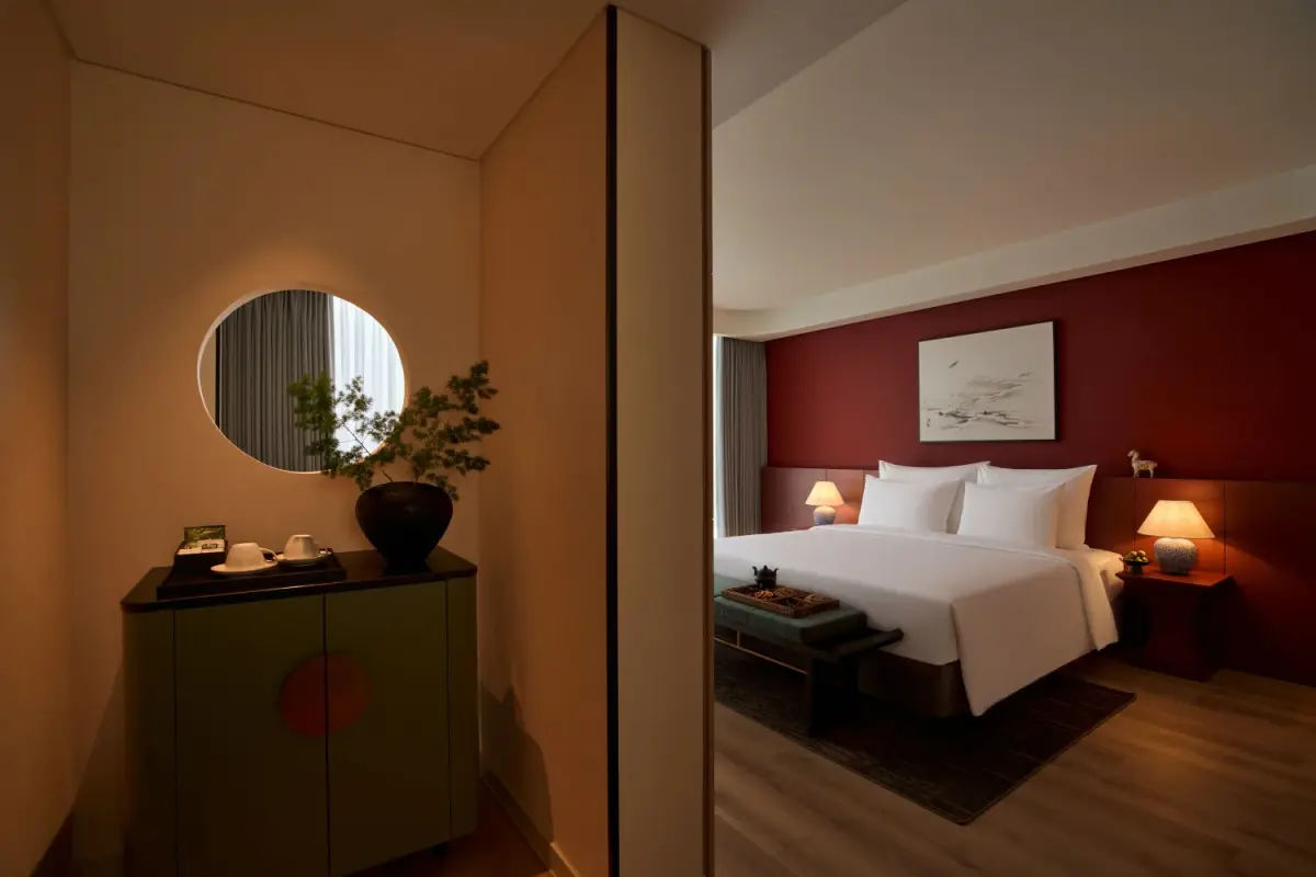 Khách sạn M Village Hotel Phan Văn Trị Hồ Chí Minh