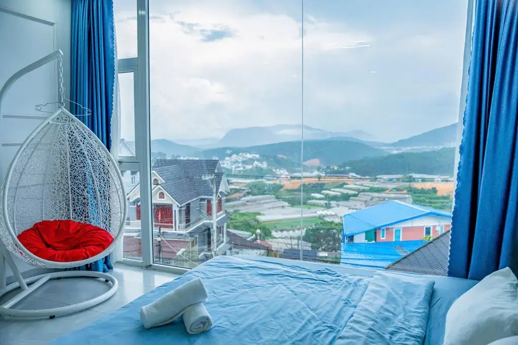 Homestay G Village Huyền Trân Hotel Đà Lạt