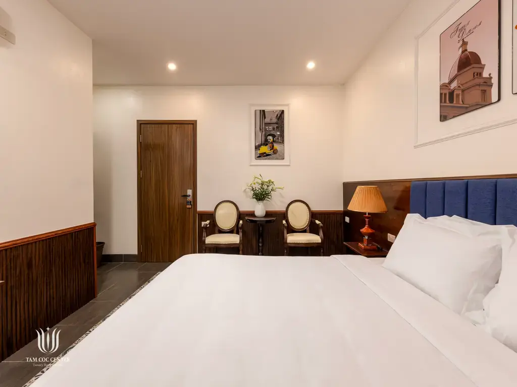Khách sạn Tam Coc Center Luxury Hotel & Villa Ninh Bình