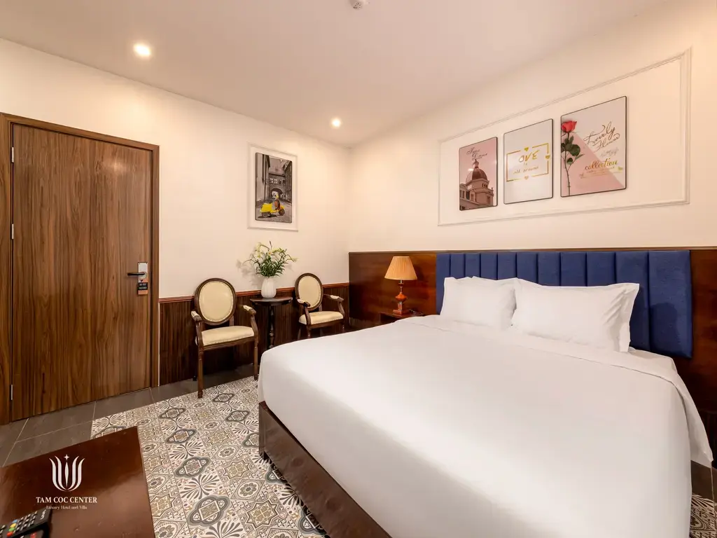 Khách sạn Tam Coc Center Luxury Hotel & Villa Ninh Bình