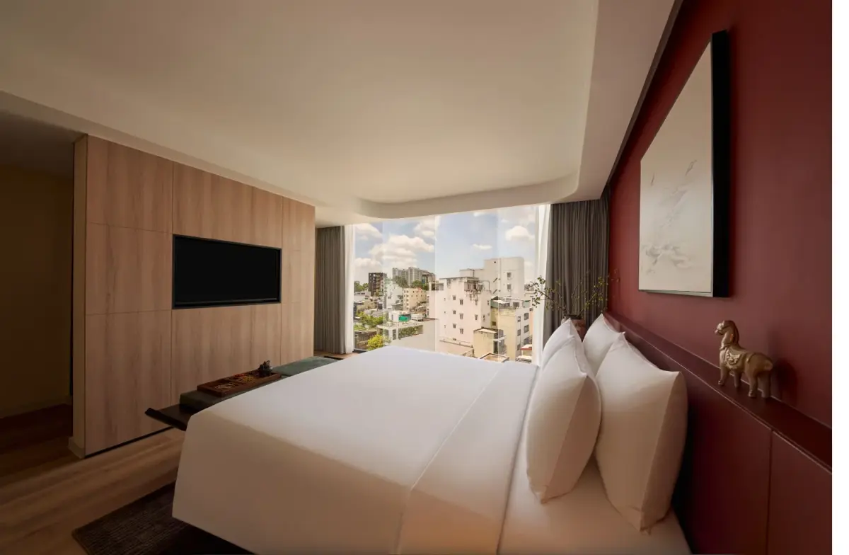Khách sạn M Village Hotel Phan Văn Trị Hồ Chí Minh