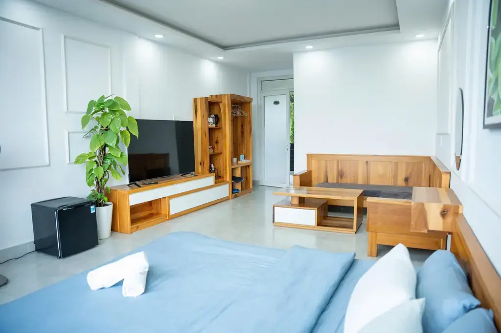 Homestay G Village Huyền Trân Hotel Đà Lạt