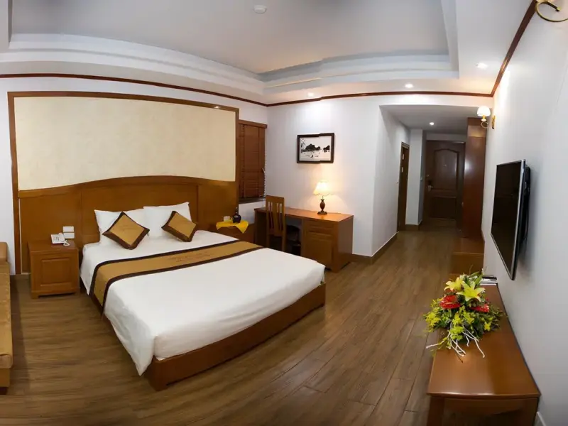 Khách sạn 79 Luxury Ha Long Hotel Hạ Long - Family