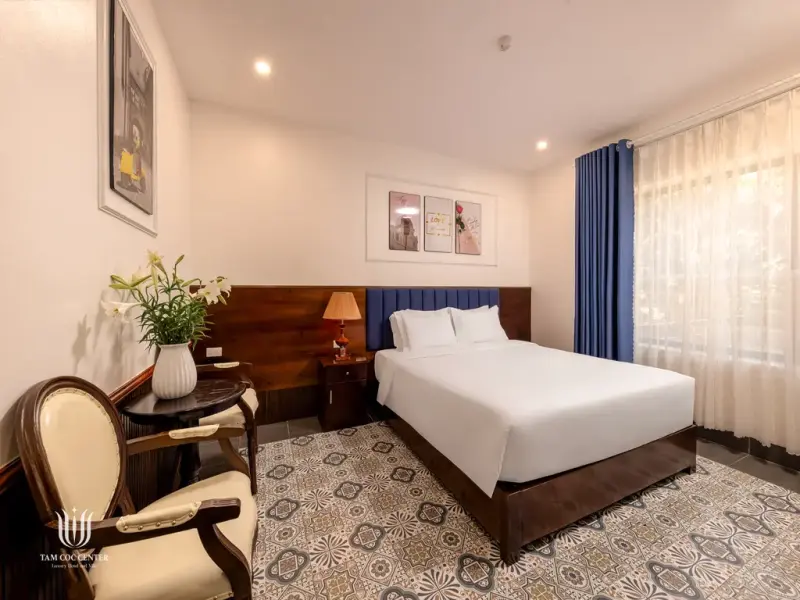 Khách sạn Tam Coc Center Luxury Hotel & Villa Ninh Bình - Standard Double