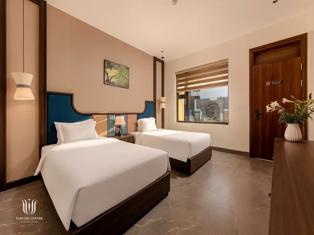Khách sạn Tam Coc Center Luxury Hotel & Villa Ninh Bình