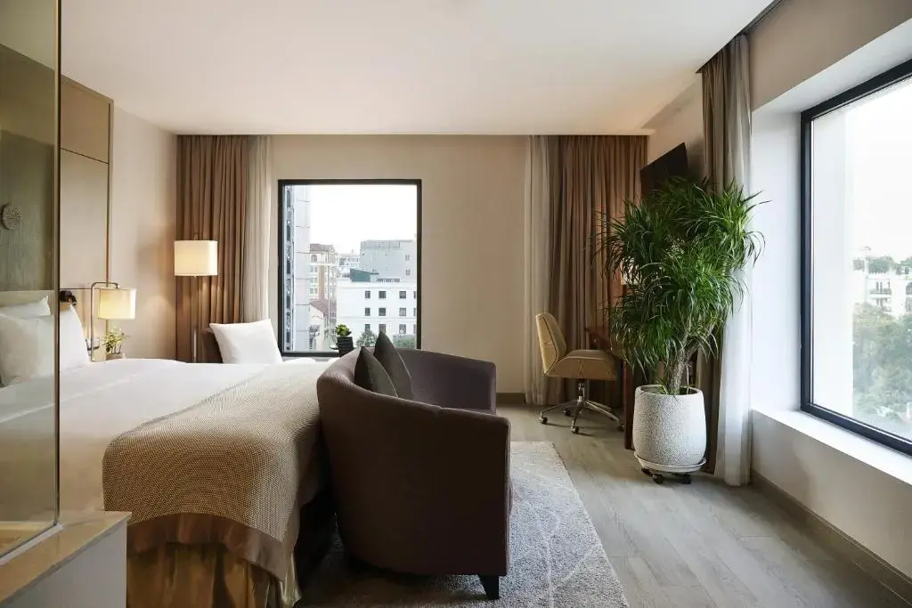 Khách sạn The Ann Hà Nội Hotel