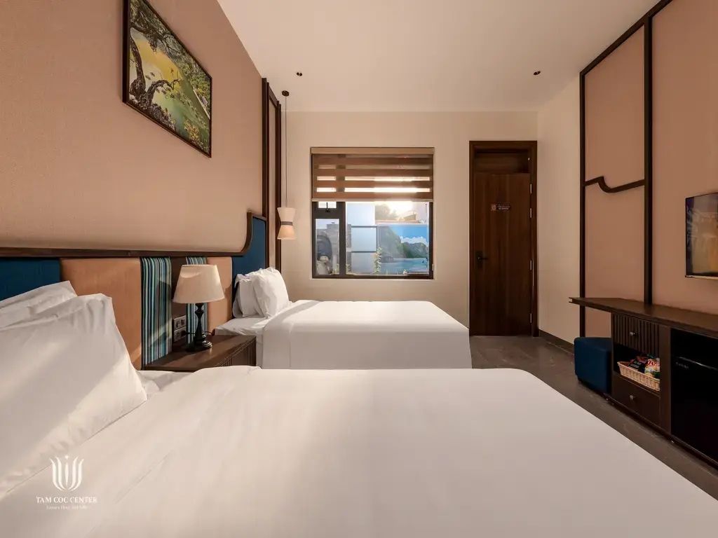 Khách sạn Tam Coc Center Luxury Hotel & Villa Ninh Bình