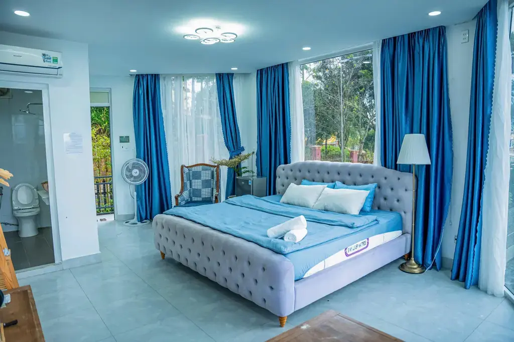 Homestay G Village Huyền Trân Hotel Đà Lạt