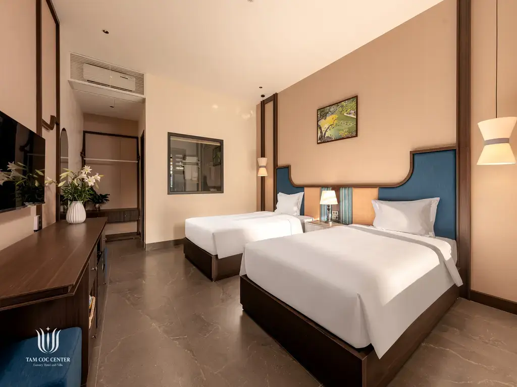Khách sạn Tam Coc Center Luxury Hotel & Villa Ninh Bình