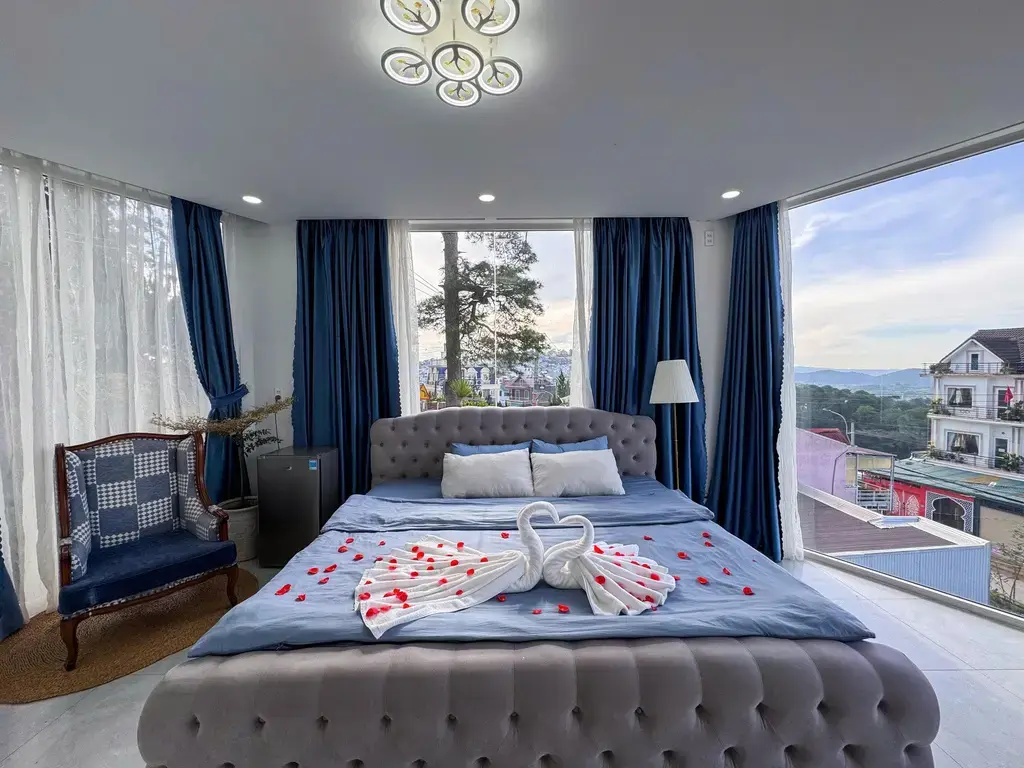 Homestay G Village Huyền Trân Hotel Đà Lạt