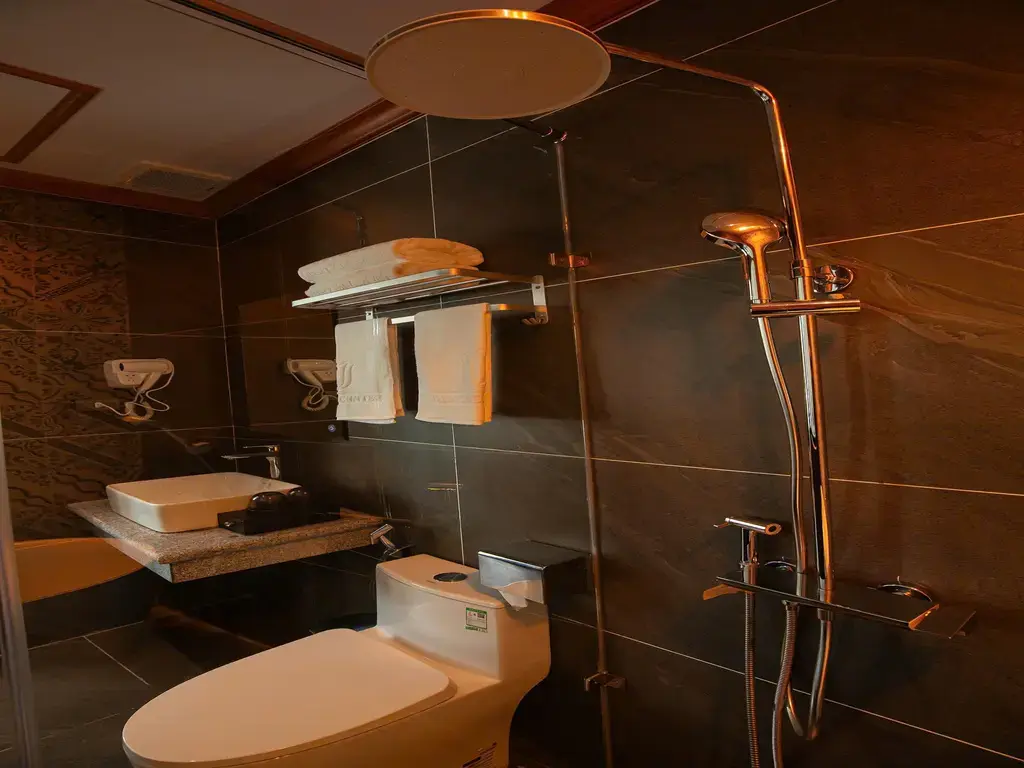 Khách sạn Tam Coc Center Luxury Hotel & Villa Ninh Bình