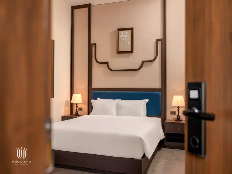 Khách sạn Tam Coc Center Luxury Hotel & Villa Ninh Bình - Superior Double/Twin