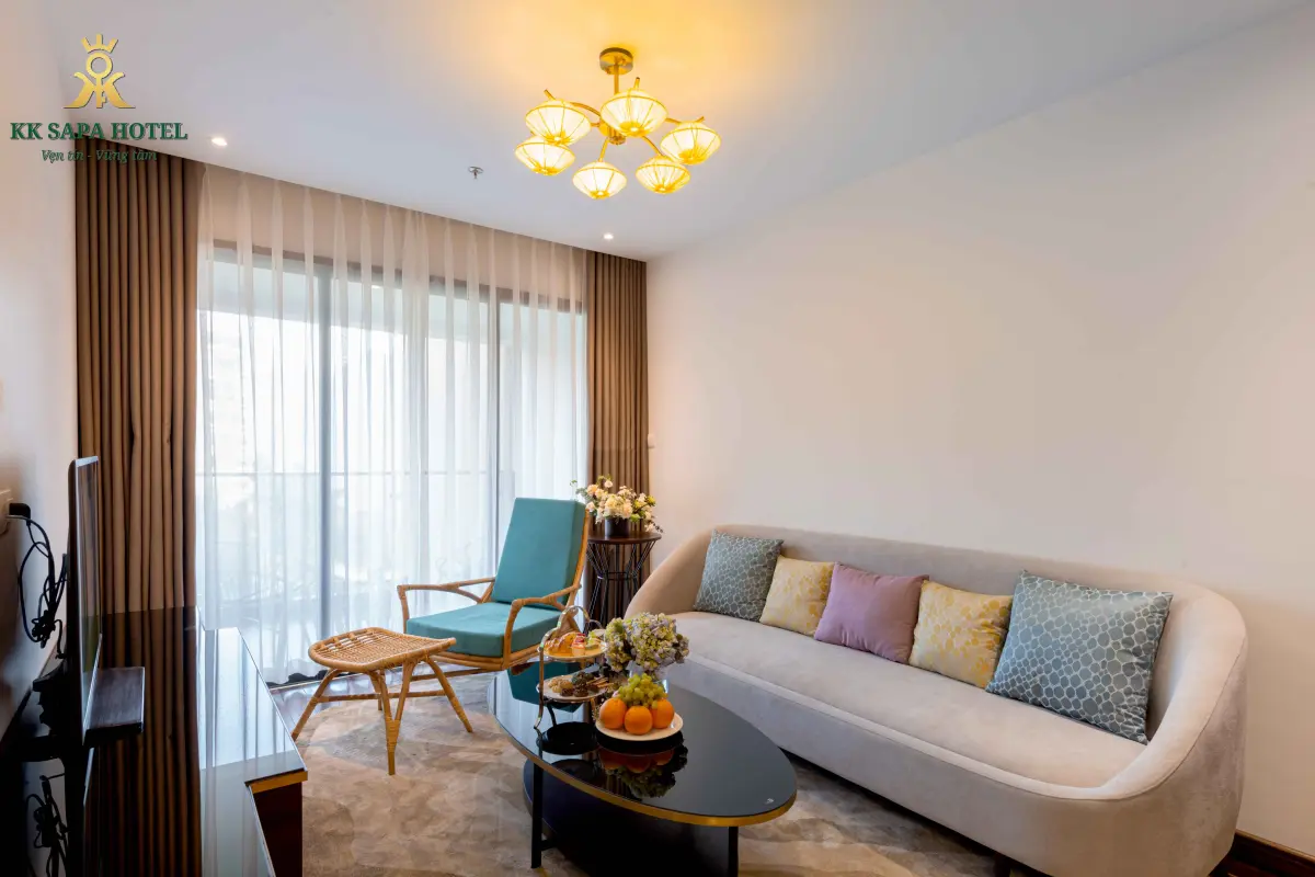 Khách sạn KK Sapa Hotel