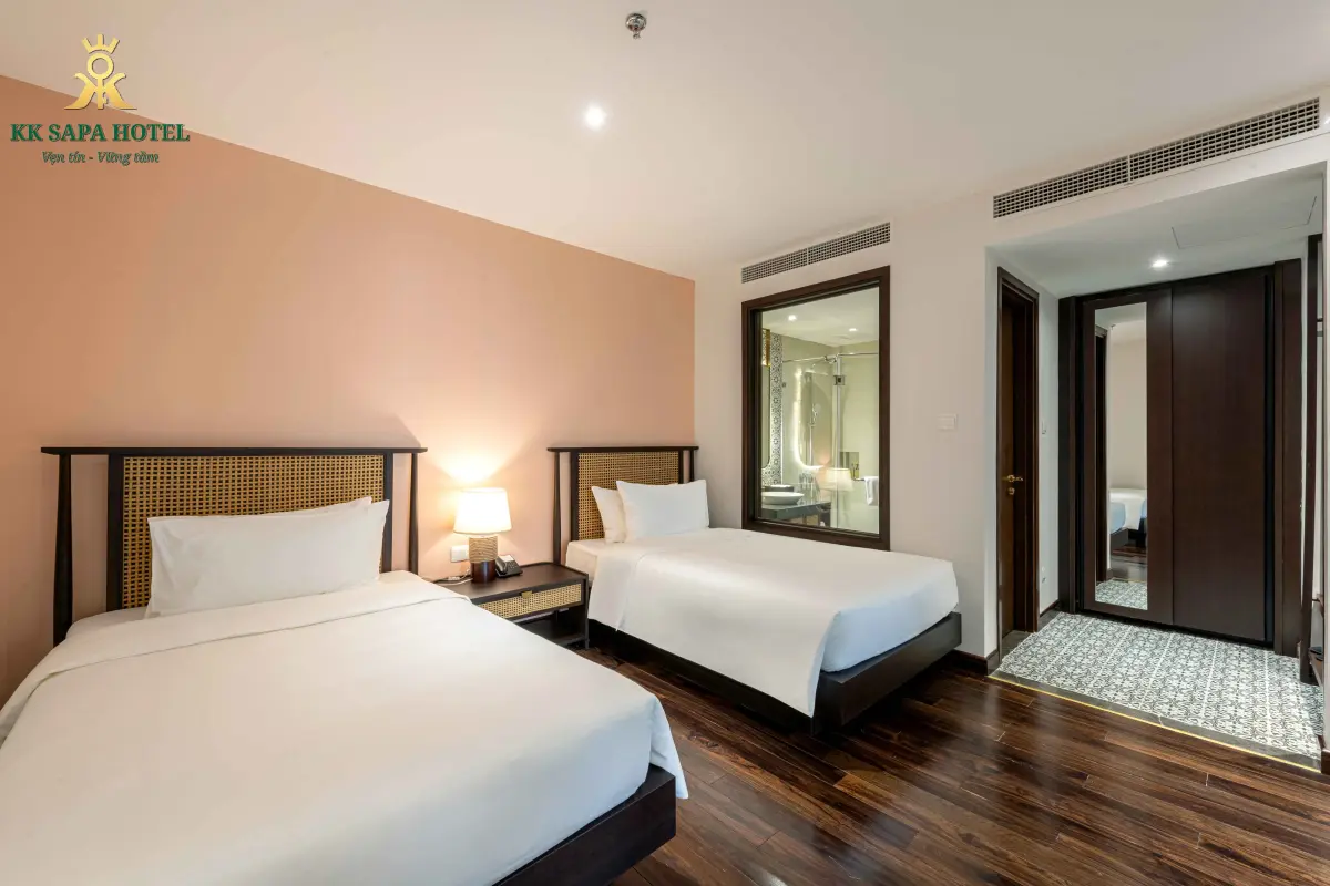 Khách sạn KK Sapa Hotel
