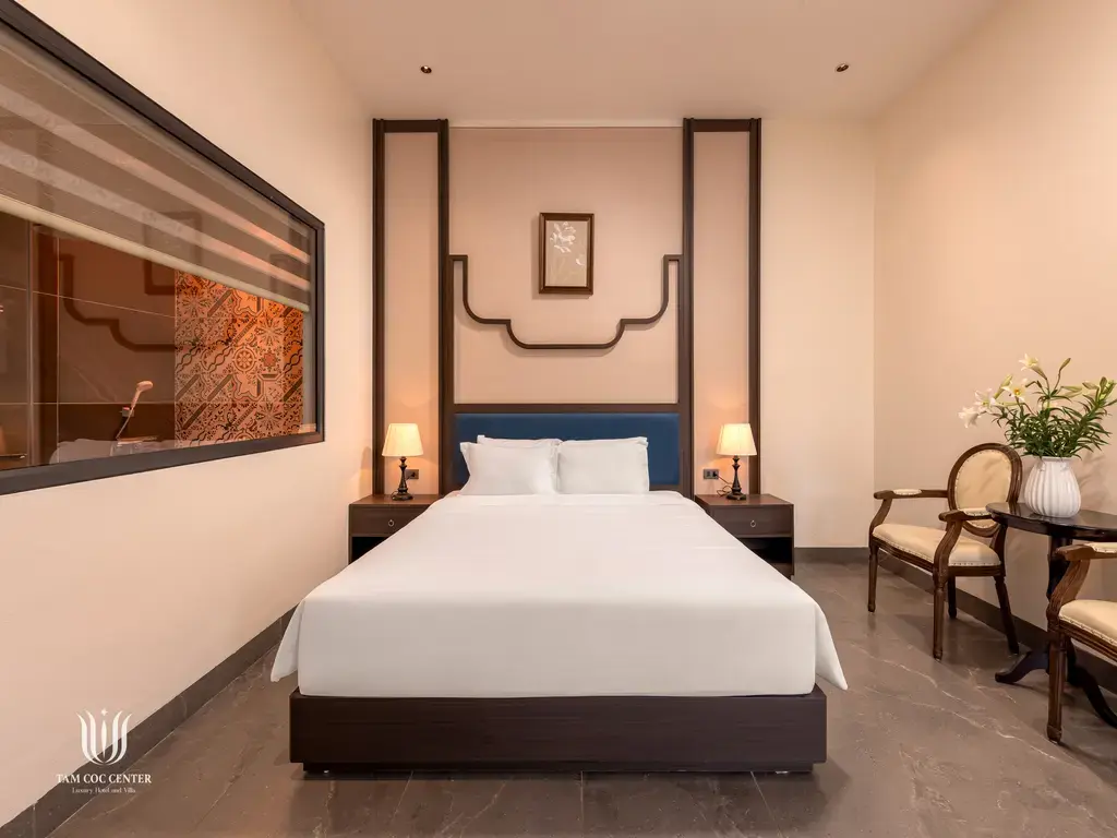 Khách sạn Tam Coc Center Luxury Hotel & Villa Ninh Bình
