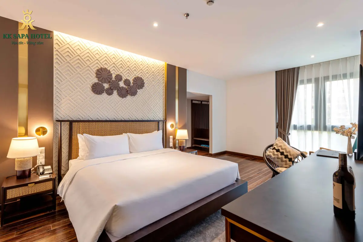 Khách sạn KK Sapa Hotel