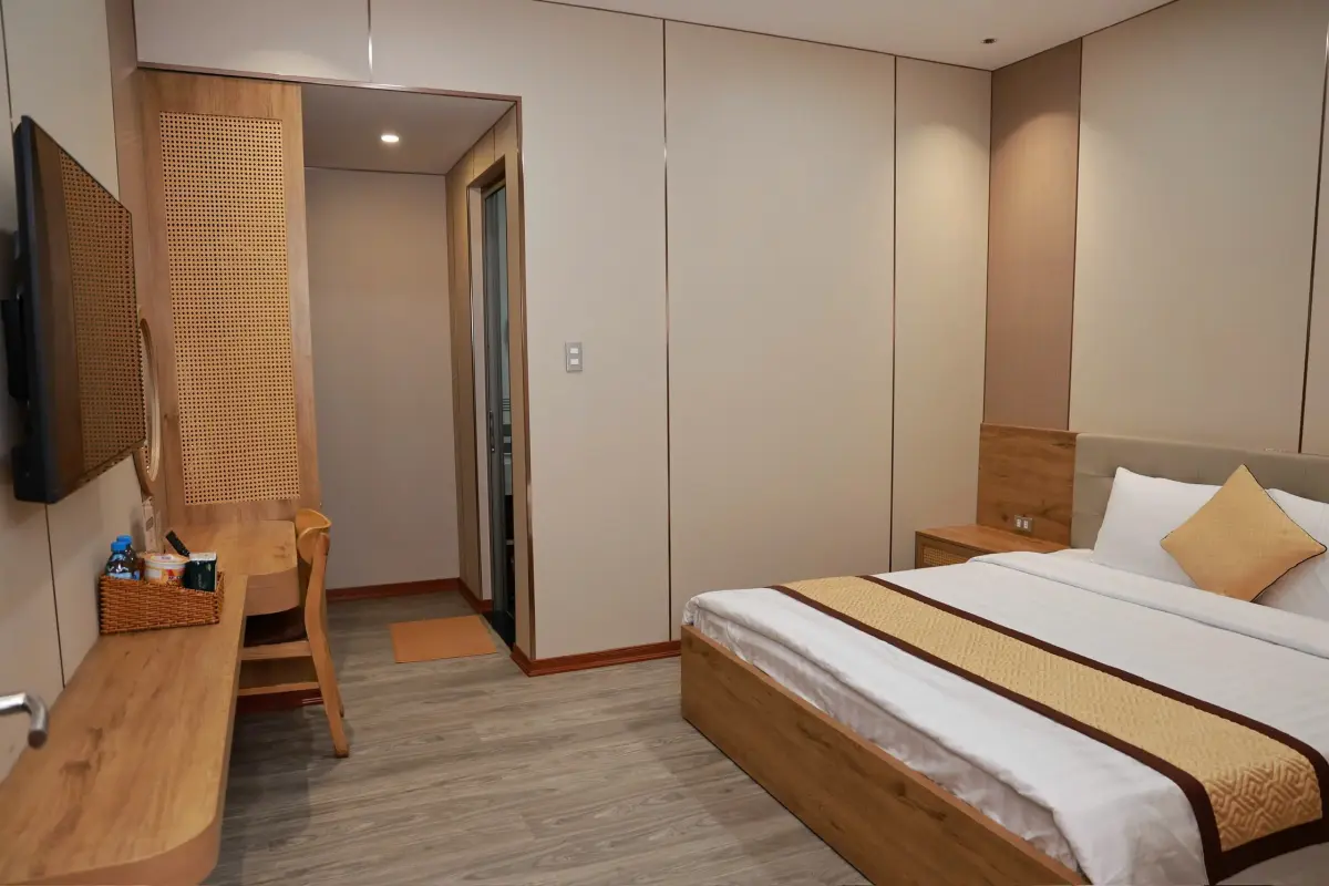 Khách sạn Viễn Dung Hotel Đắk Lắk