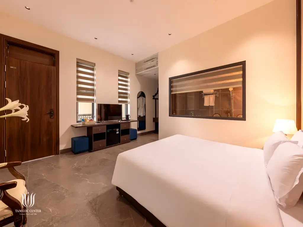 Khách sạn Tam Coc Center Luxury Hotel & Villa Ninh Bình