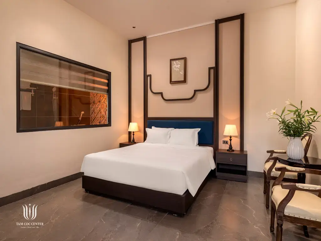 Khách sạn Tam Coc Center Luxury Hotel & Villa Ninh Bình