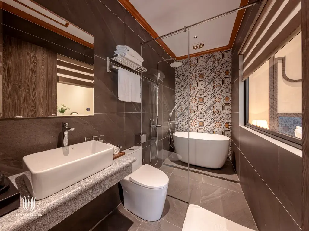 Khách sạn Tam Coc Center Luxury Hotel & Villa Ninh Bình