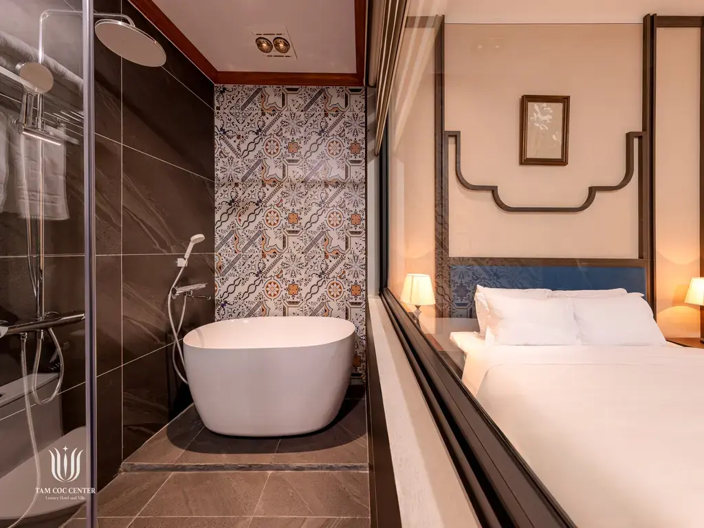 Khách sạn Tam Coc Center Luxury Hotel & Villa Ninh Bình