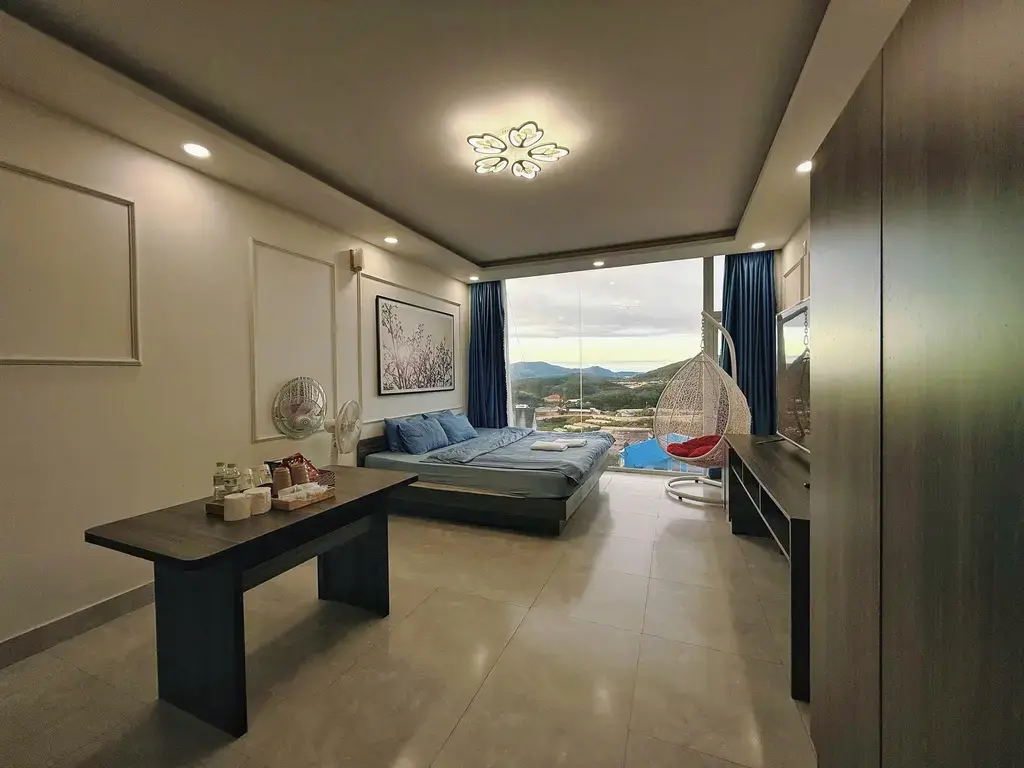 Homestay G Village Huyền Trân Hotel Đà Lạt