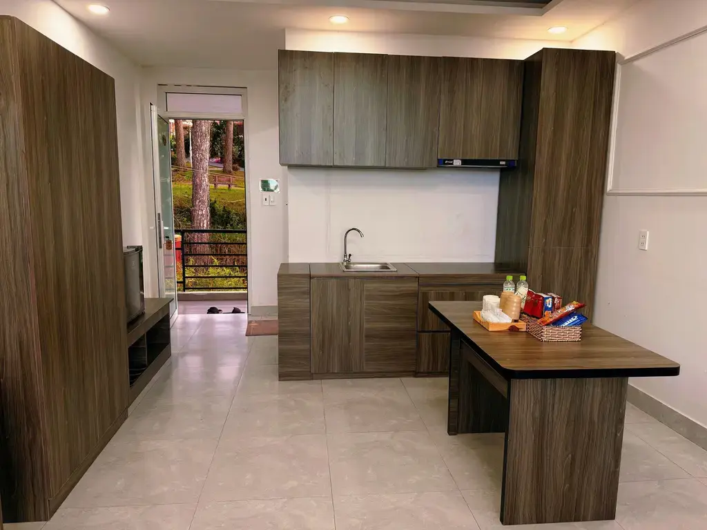 Homestay G Village Huyền Trân Hotel Đà Lạt